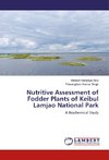Nutritive Assessment of Fodder Plants of Keibul Lamjao National Park