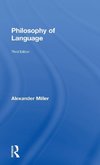 Philosophy of Language