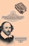 Judeo-Christian Thought in Shakespeare's Plays