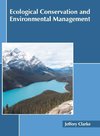 Ecological Conservation and Environmental Management