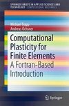Trapp, M: Computational Plasticity for Finite Elements