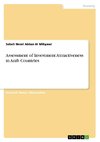 Assessment of Investment Attractiveness in Arab Countries