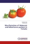 Manifestation of Heterosis and Inheritance pattern in Tomato