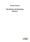 The History of Chemistry