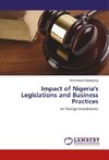 Impact of Nigeria's Legislations and Business Practices