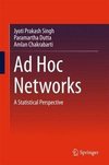 Singh, J: Ad Hoc Networks