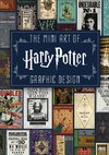 The Mini Art of Harry Potter: Graphic Design
