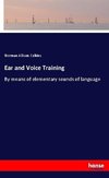 Ear and Voice Training