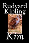 Kim by Rudyard Kipling, Fiction, Literary