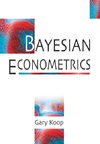 Bayesian Econometrics