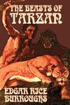 The Beasts of Tarzan by Edgar Rice Burroughs, Fiction, Literary, Action & Adventure