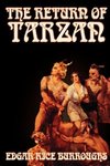 The Return of Tarzan by Edgar Rice Burroughs, Fiction, Literary, Action & Adventure