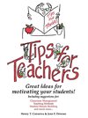 Tips for Teachers