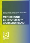 Mensch und Computer 2017 - Workshopband