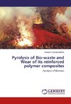 Pyrolysis of Bio-waste and Wear of its reinforced polymer composites
