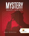 Mystery Mazes Adults