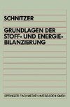 Grundlagen der Stoff- und Energiebilanzierung