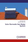 Solar Domestic Hot Water System
