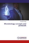 Microbiology concepts and protocols