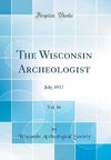 Society, W: Wisconsin Archeologist, Vol. 16