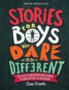 STORIES FOR BOYS WHO DARE TO B