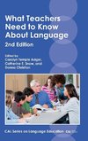 What Teachers Need to Know About Language, 2nd Edition