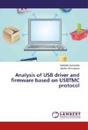 Analysis of USB driver and firmware based on USBTMC protocol