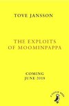 The Exploits of Moominpappa