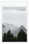 The Teacher's Outline & Study Bible
