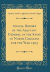 Dept, N: Annual Report of the Adjutant General of the State