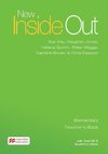 New Inside Out. Elementary. Teacher's Book with ebook and Test Audio-CD