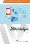 Redesign von einem Blutzuckermessgerät