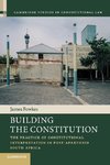 Building the Constitution