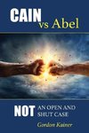 Cain versus Abel