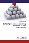 School principals' leadership styles on school effectiveness