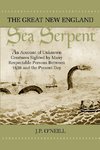 O'Neill, J: Great New England Sea Serpent