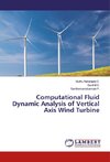 Computational Fluid Dynamic Analysis of Vertical Axis Wind Turbine