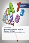 A Neural Approach to OCR System Design