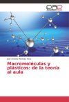 Macromoléculas y plásticos: de la teoría al aula
