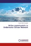 Active opportunistic in Underwater Sensor Network