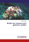 Brittle star immune and genomic studies