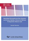 Generalised Summation-by-Parts Operators and Entropy Stability of Numerical Methods for Hyperbolic Balance Laws
