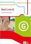 Red Line 5. Grammatiktraining aktiv Klasse 9