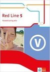 Red Line 5. Vokabeltraining aktiv Klasse 9