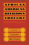 African American Religious Thought