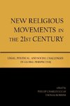 New Religious Movements in the Twenty-First Century