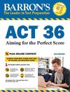 Barron's ACT 36, with Bonus Online Tests