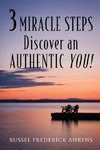 3 MIRACLE STEPS