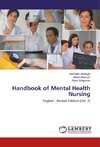 Handbook of Mental Health Nursing