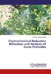 Electrochemical Reduction Behaviour and Analysis of Some Pesticides